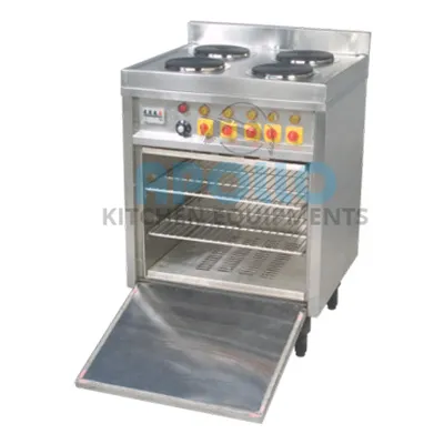 cooking equipment manufacturers